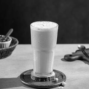 Hazelnut Iced Frappe