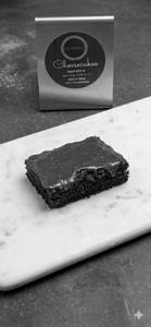 Salted Caramel Chocolate Brownie