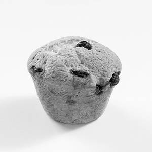 Blueberry Muffin [100 grams]