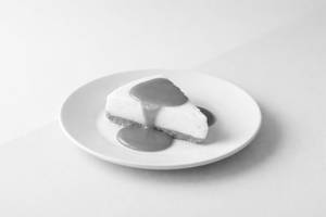Lotus Biscoff Cheesecake Slice