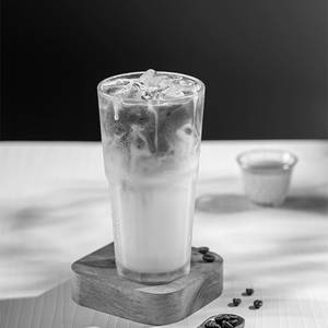 Spanish Iced Latte