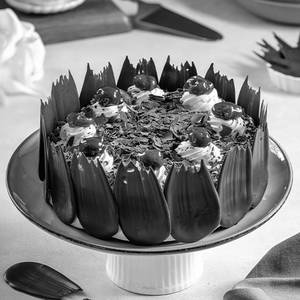Black Forest Cake [800 grams]