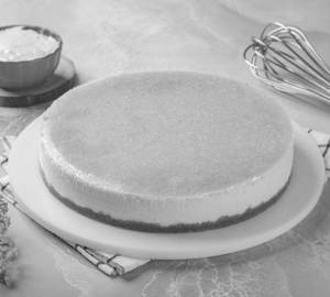 Plain New York Cheesecake