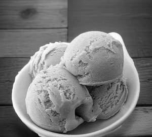 Chikoo Icecream