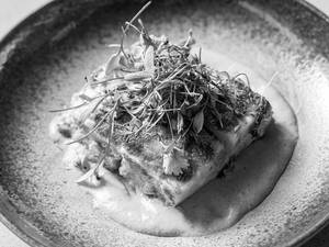 Charred Paneer