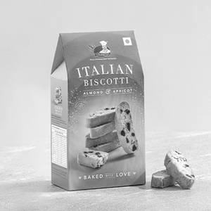 Almond Apricot Biscotti