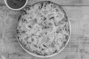 Mushroom Pizza [8 Inches]