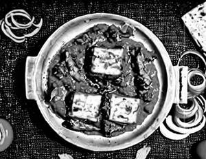 Paneer Tikka Masala