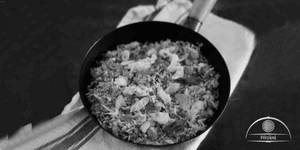 Egg fried rice