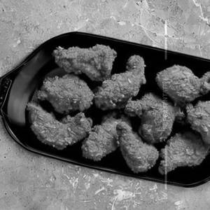Lays crispy chicken