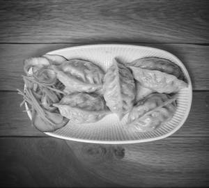 Chicken Steamed Momo