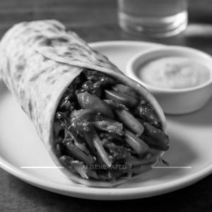 Bbq shawarma