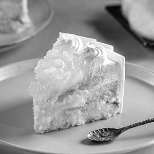 Pineapple Cake Slice [100 grams]