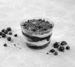 Choco Mousse Cupcake