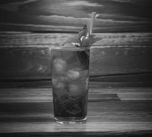 Blackcurrant Lemonade