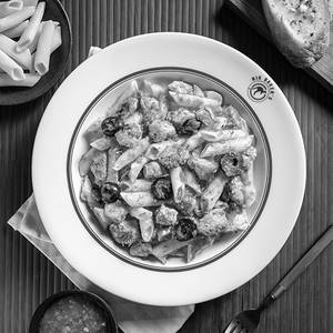 Non Veg Arrabbiata Penne