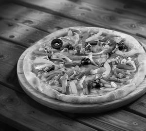 Cheesy Spicy Pizza [7Inch]