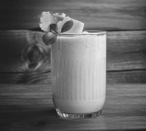 Tender coconut Pappaya Shake