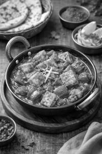 Kadai Paneer