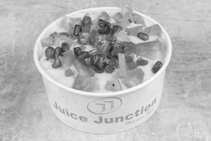 Custard Fruit Bowl