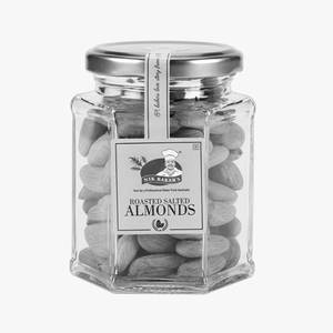 Dry Fruit Roasted Almonds