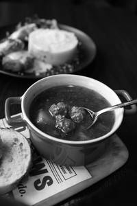 16 Ana Special Non Veg Soup