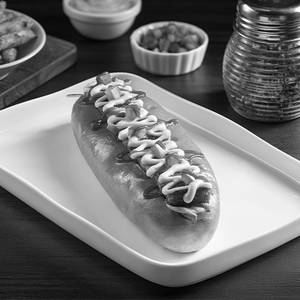 Veg Hot Dog