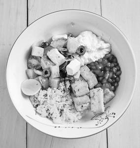 Greek Bowl