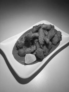 Fish  Finger Fry