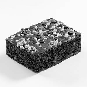 Chocolate Walnut Cake Slice [100 grams]