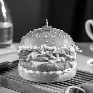 Grilled Chicken Burger