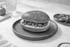 Chicken 65 Mini Burger