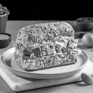 Baked Smoked Chk Mayo Sandwich
