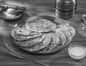 5-Grain Roti [Pack of 9]