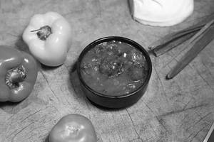 Veg Manchurian