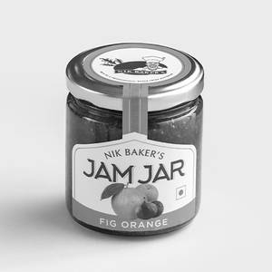 Jam Fig Orange Preserve