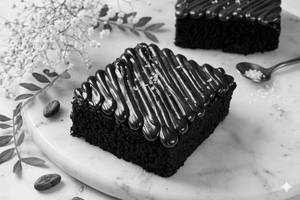 Dark Chocolate Brownie