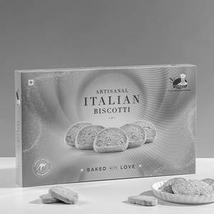 Italian Biscotti Cookies  [Gift box] [500 grams ]