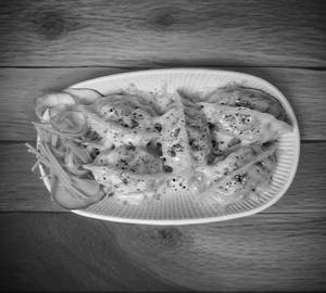 Cheese Chicken Momo