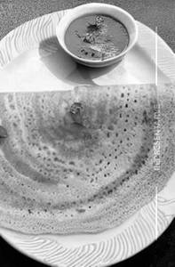 Onion Kal Dosai