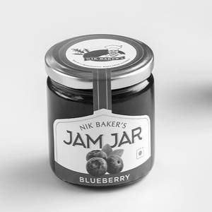 Jam Blueberry