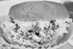 Paneer Burger