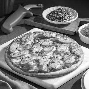 Spicy Sausage Pizza [8 Inch ]