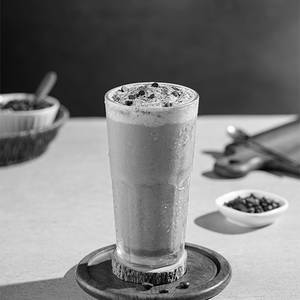 Belgian Chocolate Iced Frappe