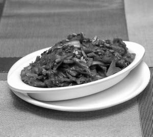 Chilli Parotta