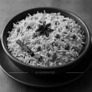 Biryani rice