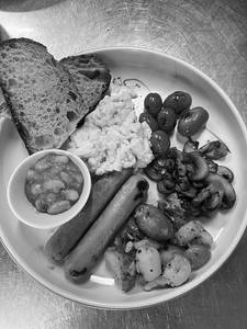 Classic Breakfast Platter