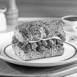 Chicken Barbeque Sandwich