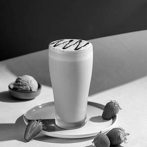 Strawberry and Chocolate Shake