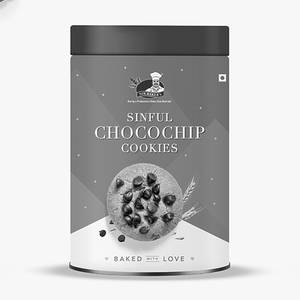 Chocochip Cookies  [Jar] [500 grams ]